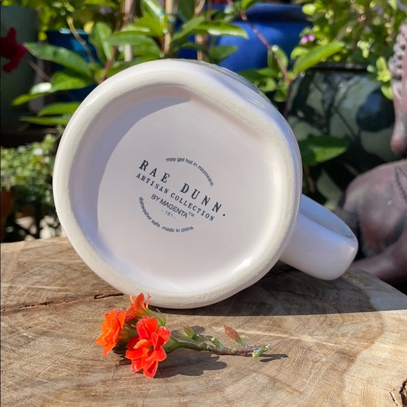 🤣 NEW Rae Dunn “ADULTING” Coffee Mug / Tea Cup ☕️ - Picture 4 of 4